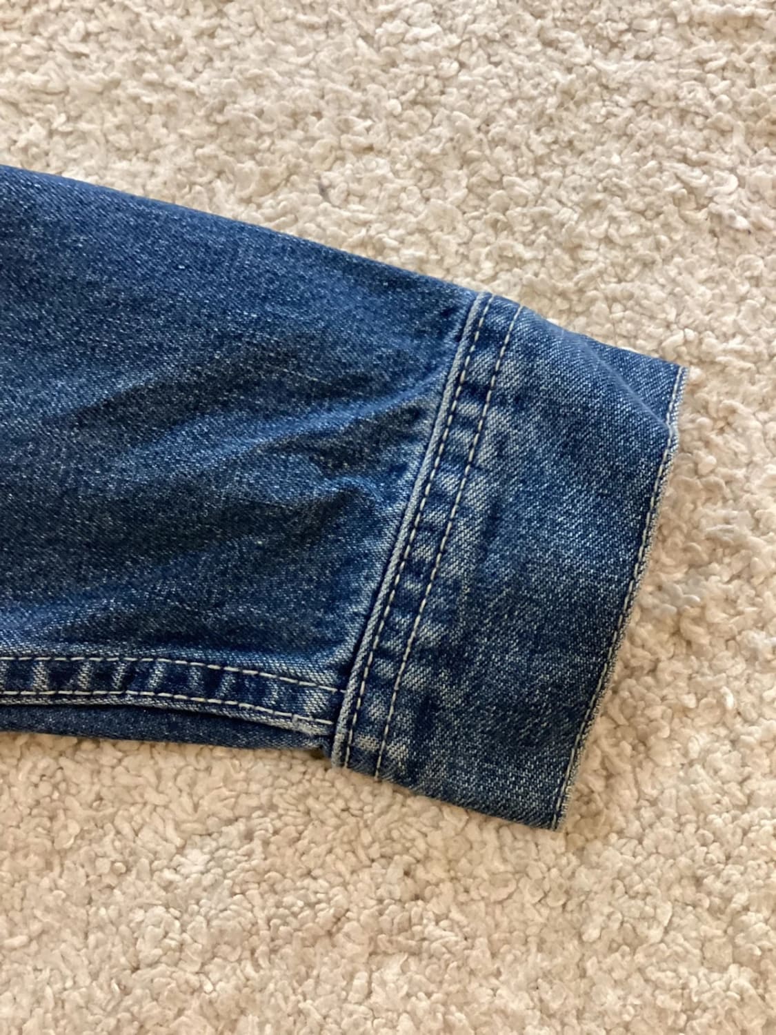 👖 Veste en Jean Uno Due - Femme S