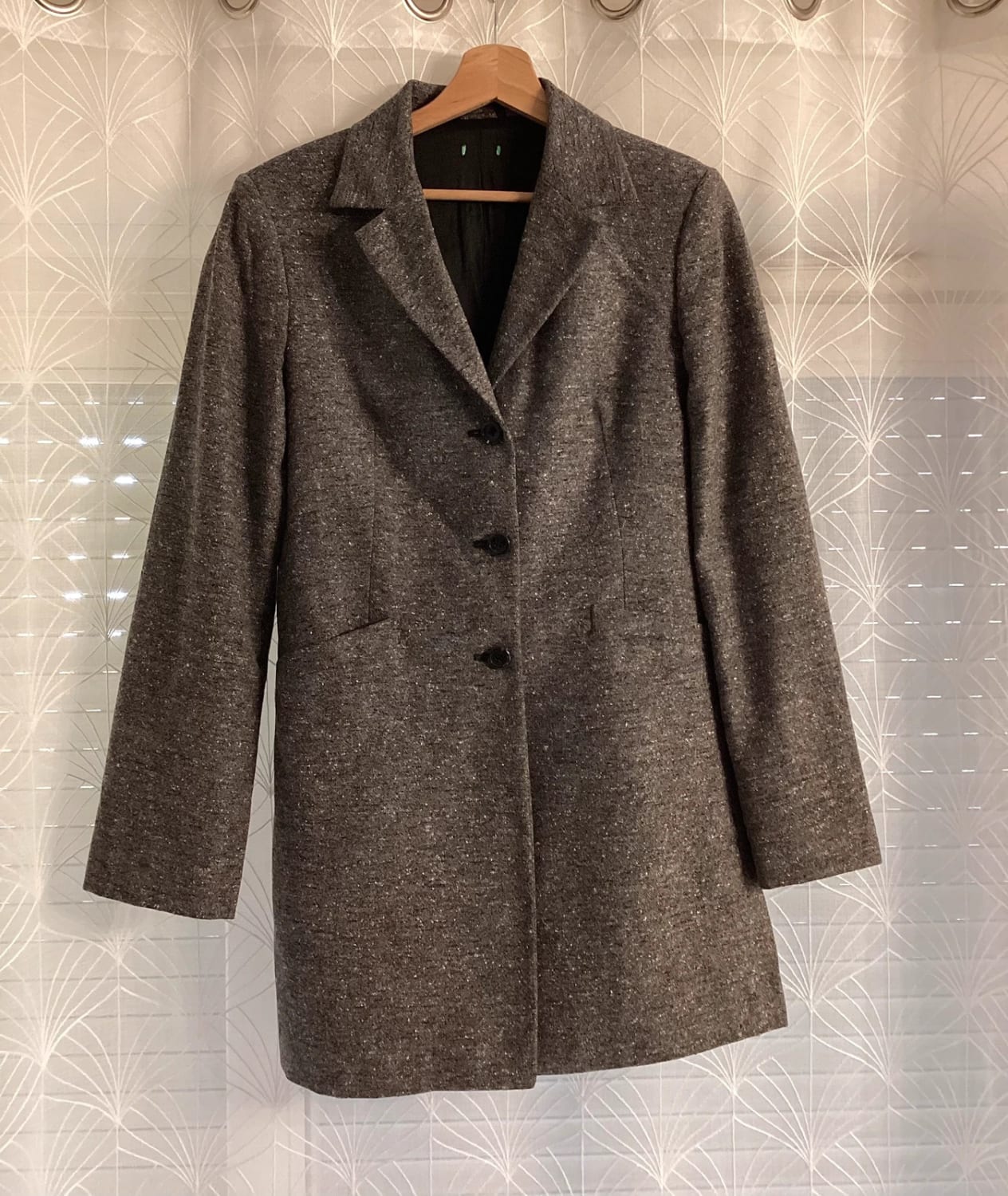 🔷 Blazer Benetton - Femme M