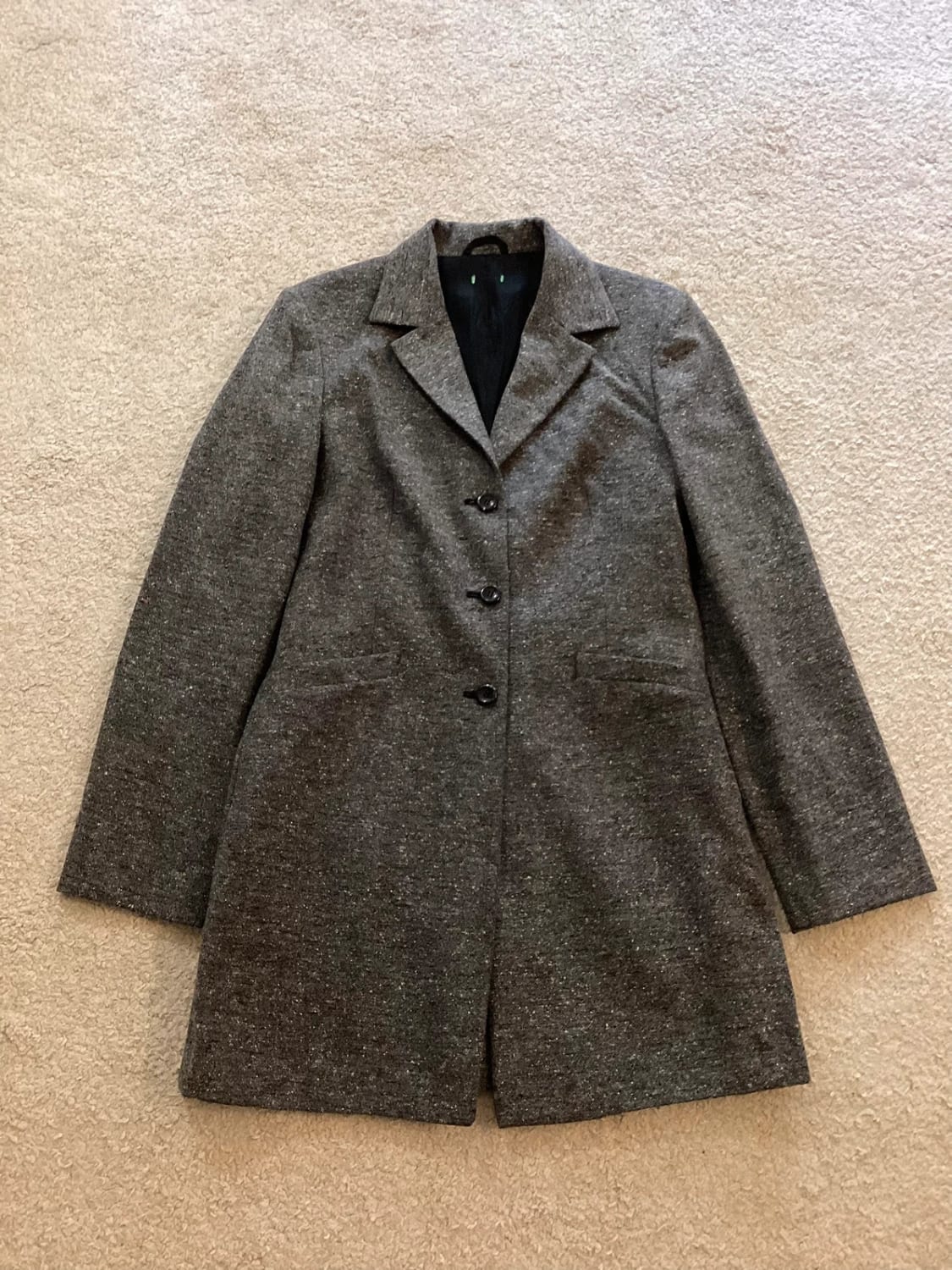 🔷 Blazer Benetton - Femme M