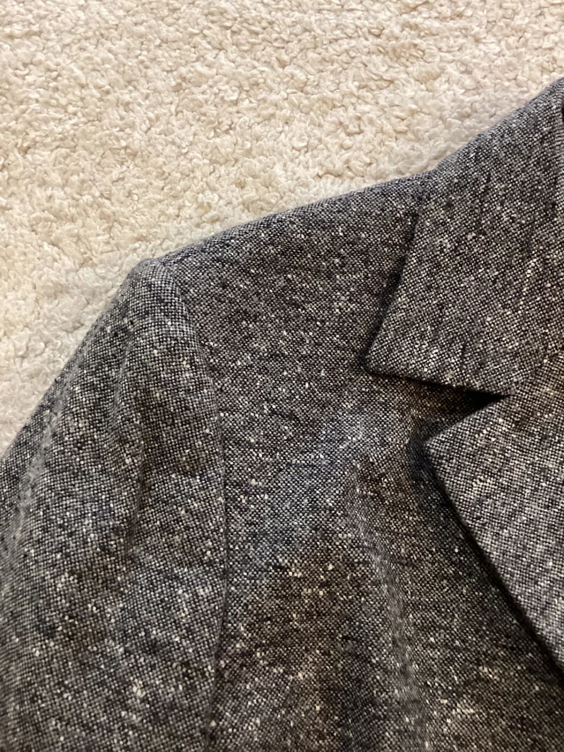 🔷 Blazer Benetton - Femme M