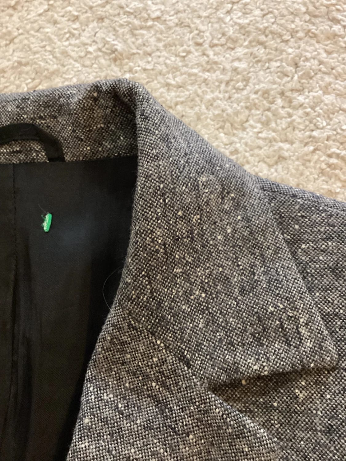 🔷 Blazer Benetton - Femme M