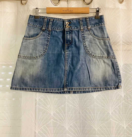 Jupe Girls Bleue - Taille 13A