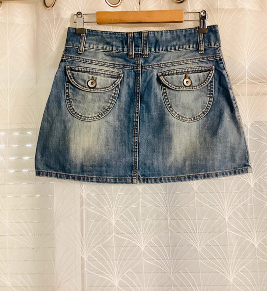 Jupe Girls Bleue - Taille 13A