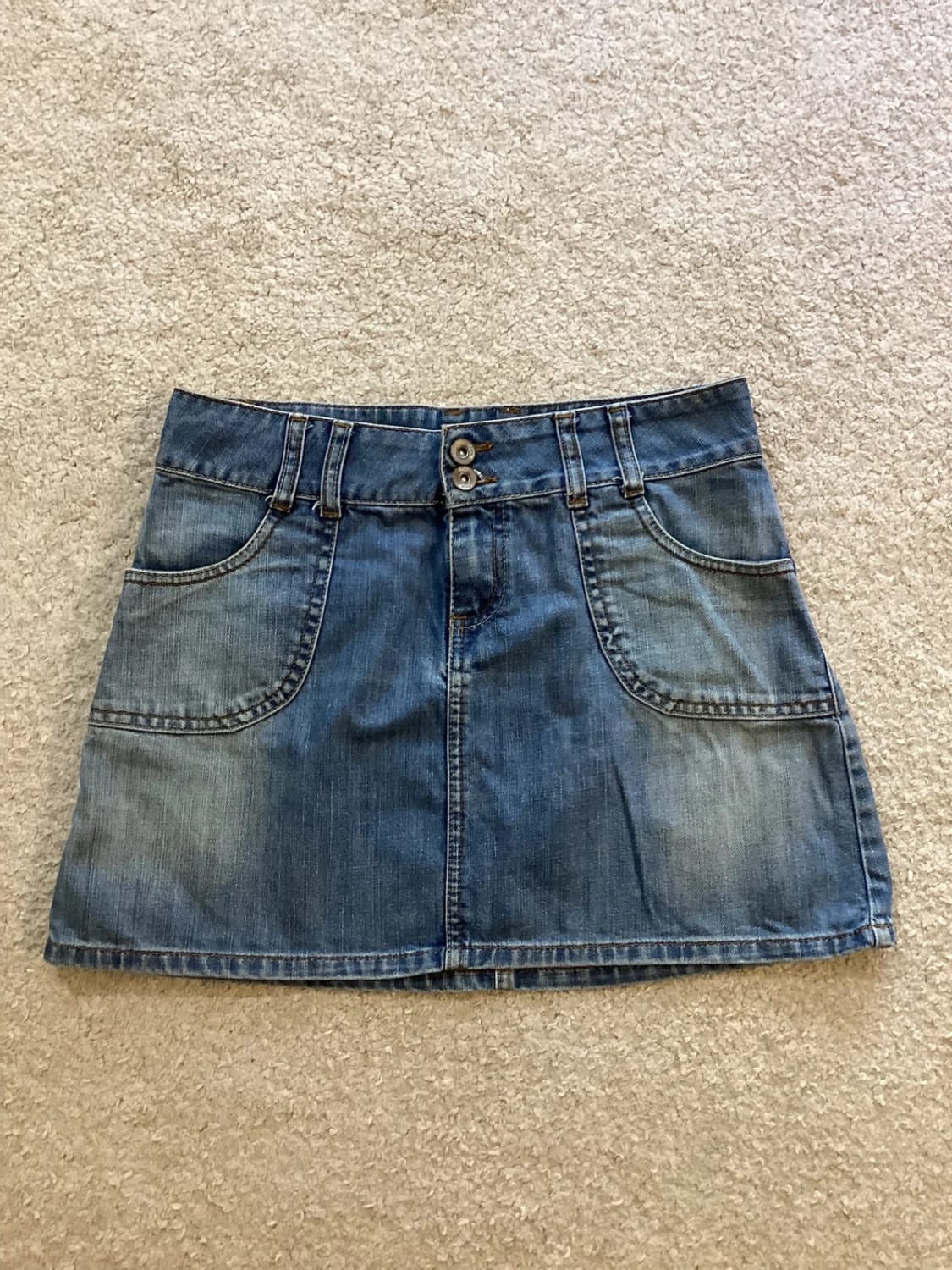 Jupe Girls Bleue - Taille 13A