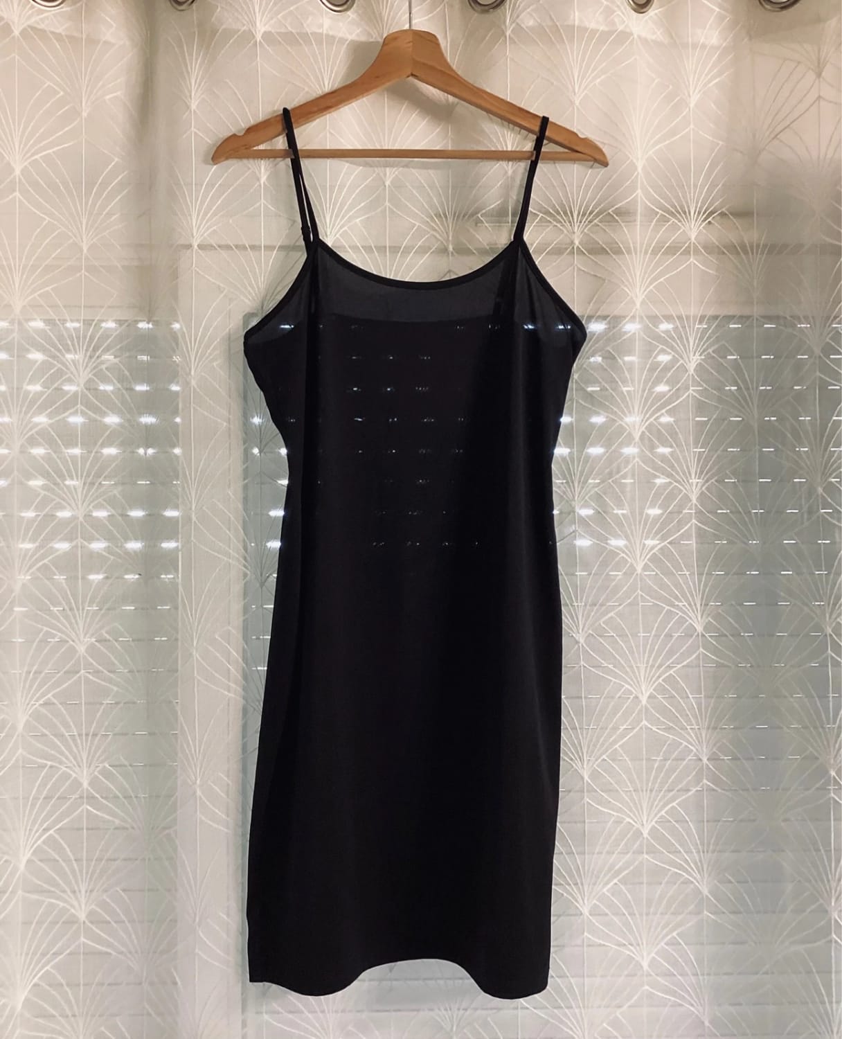 Robe Noire - Femme M