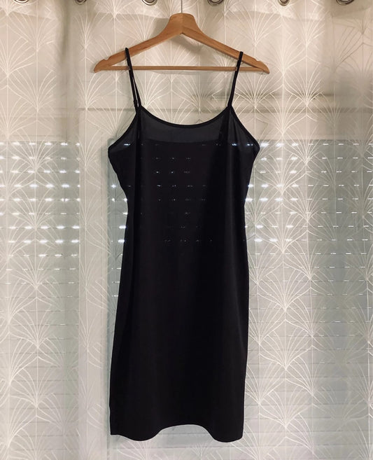Robe Noire - Femme M