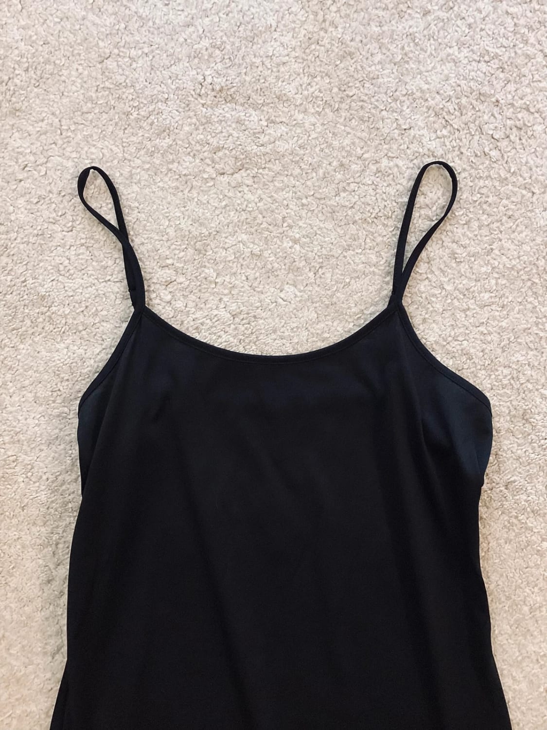 Robe Noire - Femme M