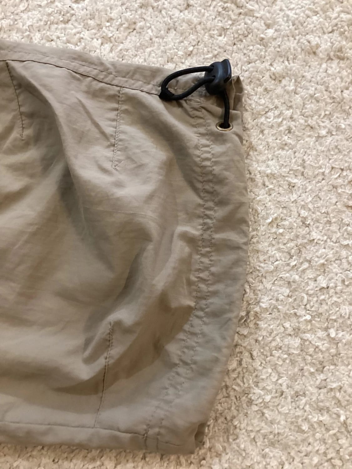 Pantalon Court Moorhead Beige - Taille IT48