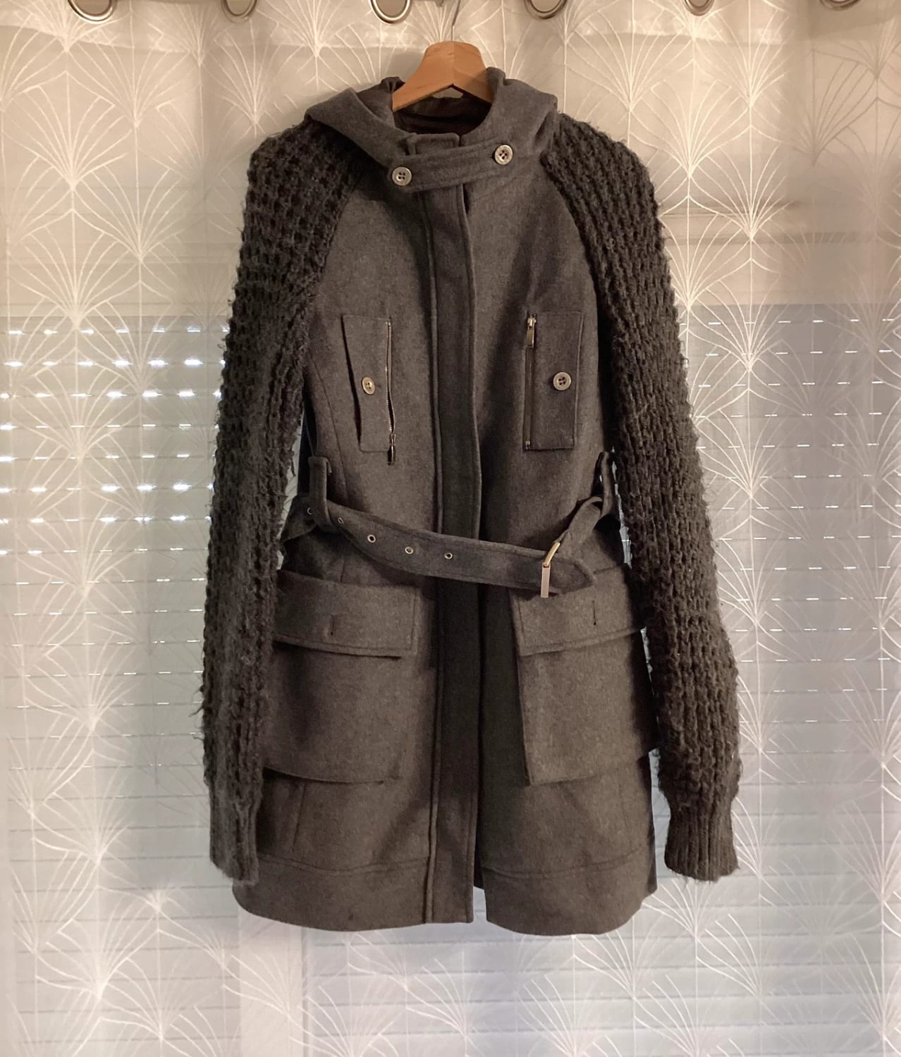 Manteau Pinko - Femme IT42