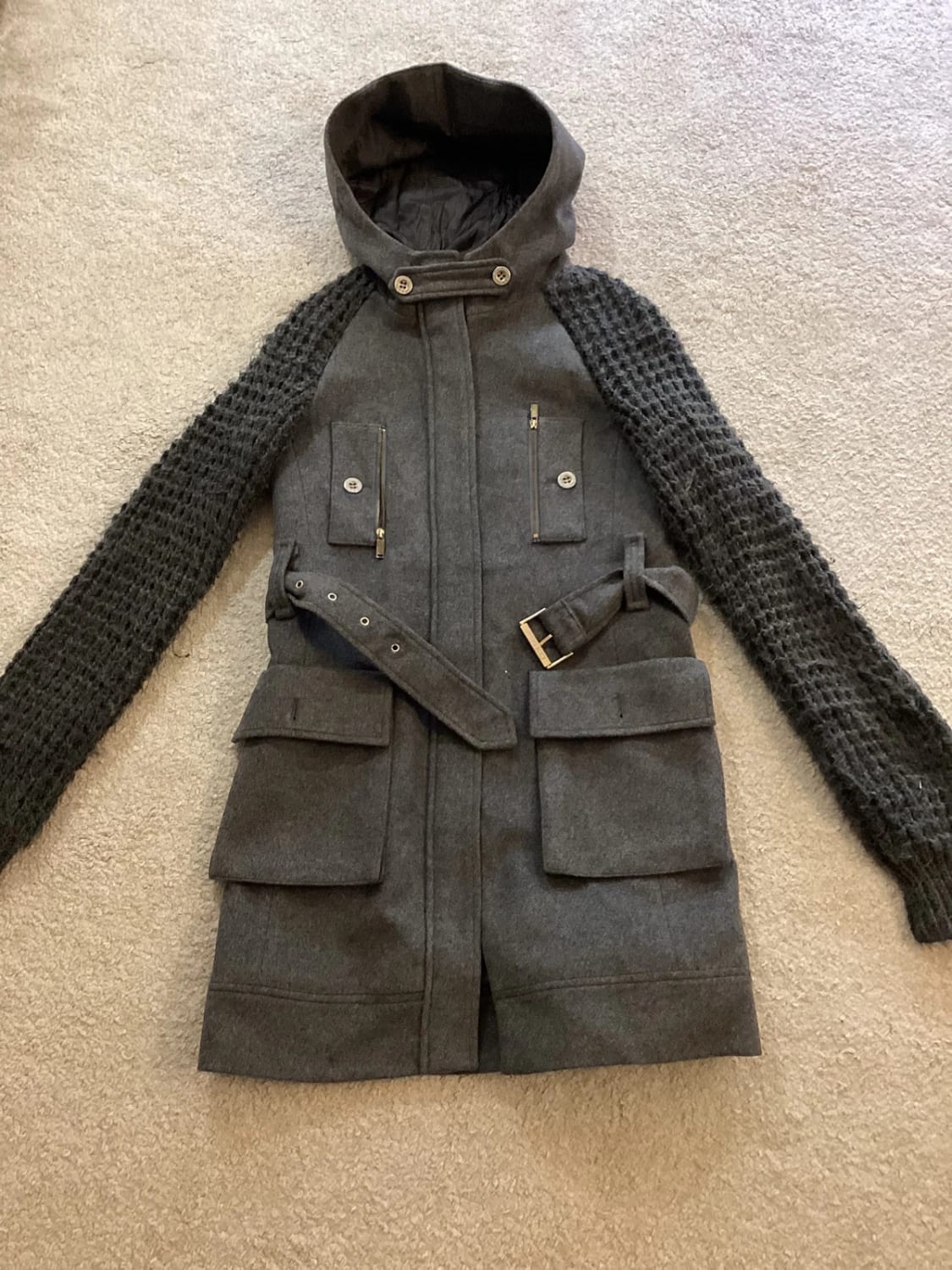 Manteau Pinko - Femme IT42