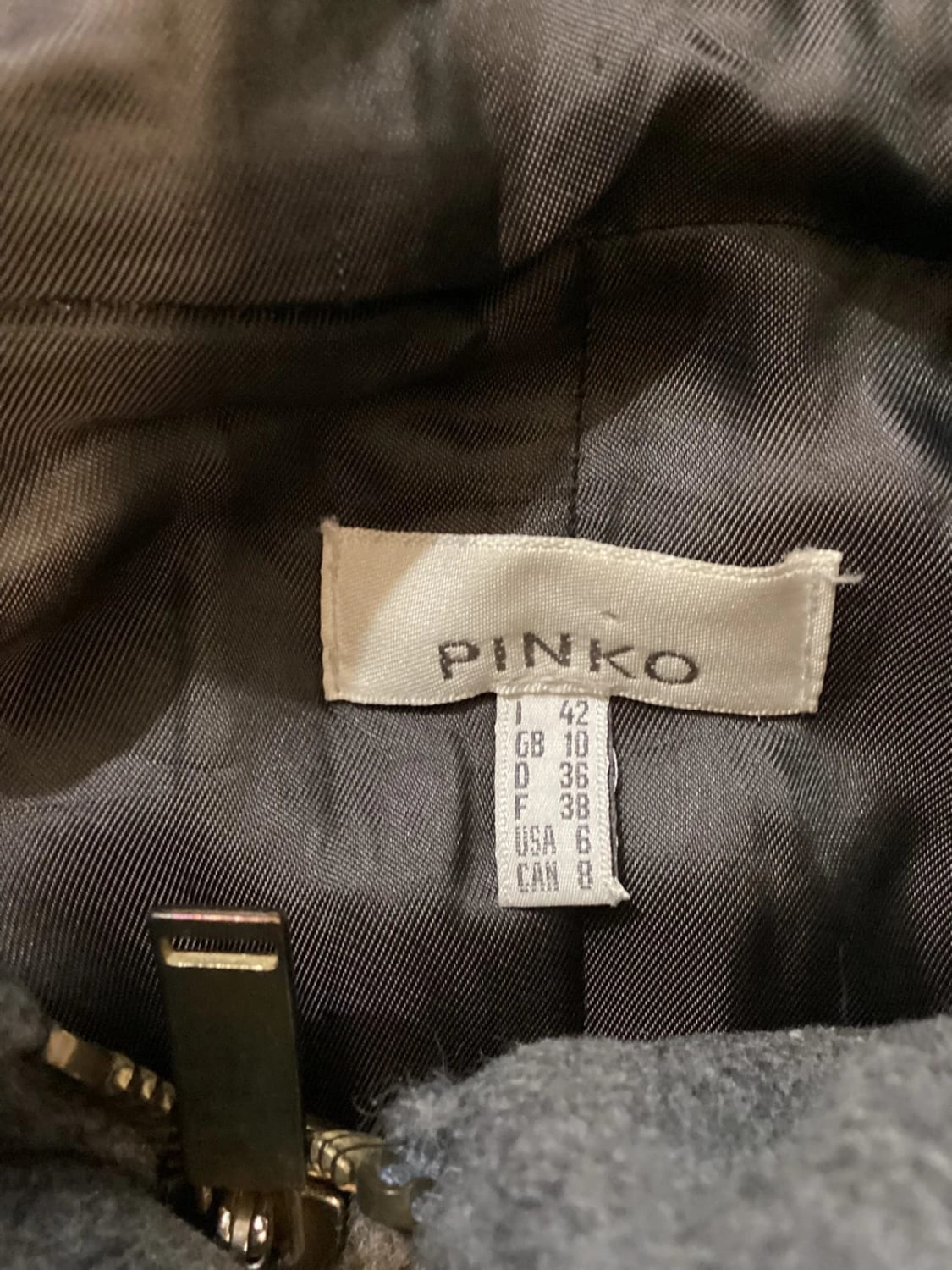Manteau Pinko - Femme IT42