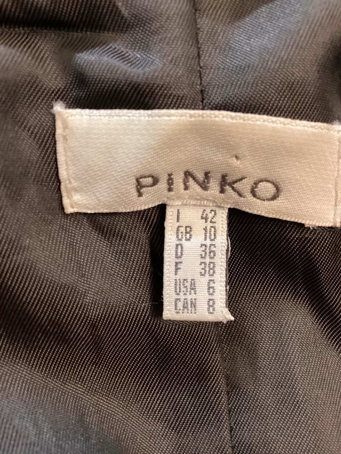 Manteau Pinko - Femme IT42