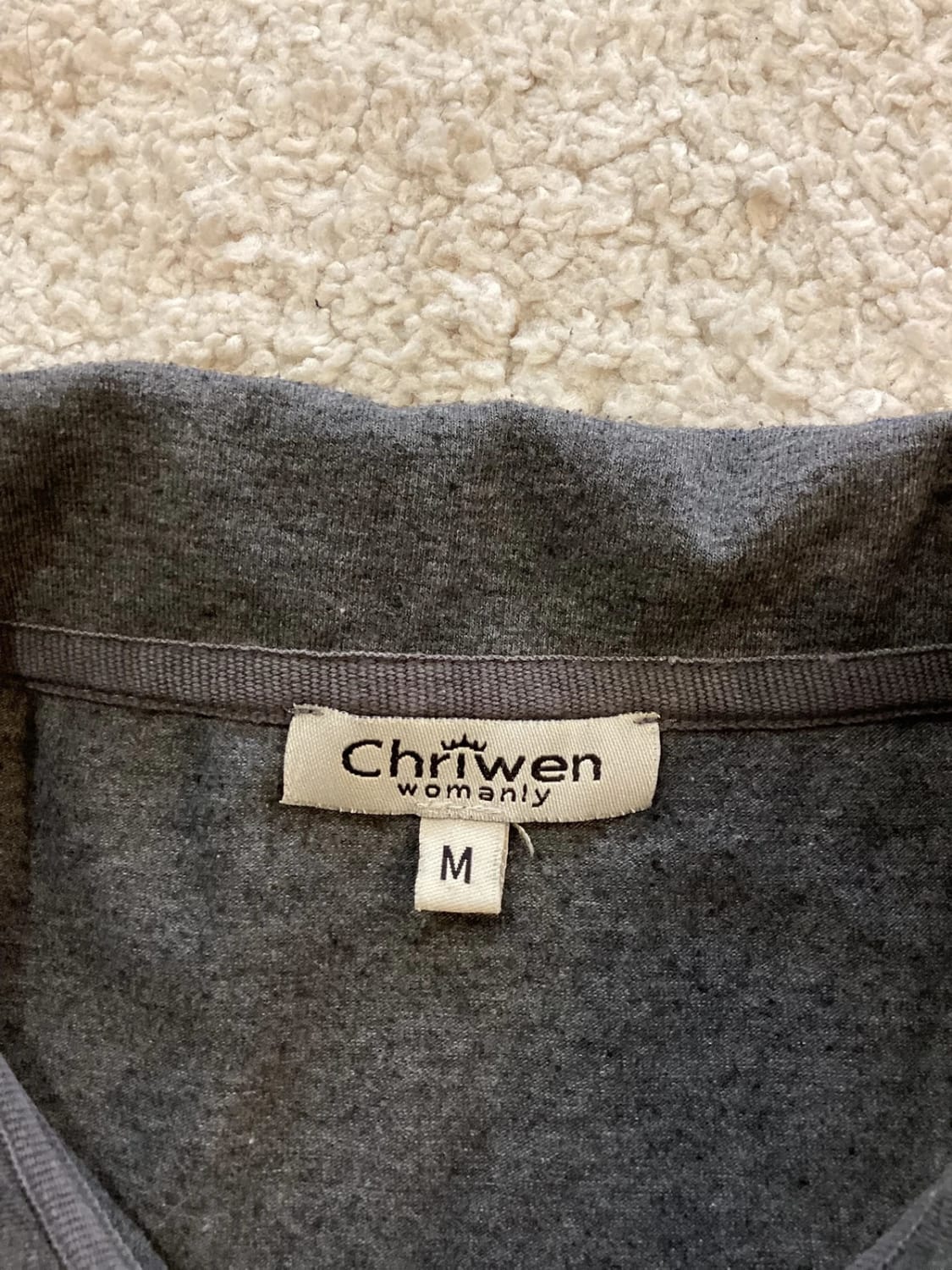 🌟 Polo Chriwen - Femme M