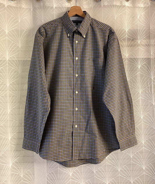 💚 Chemise Tommy Hilfiger - Homme M