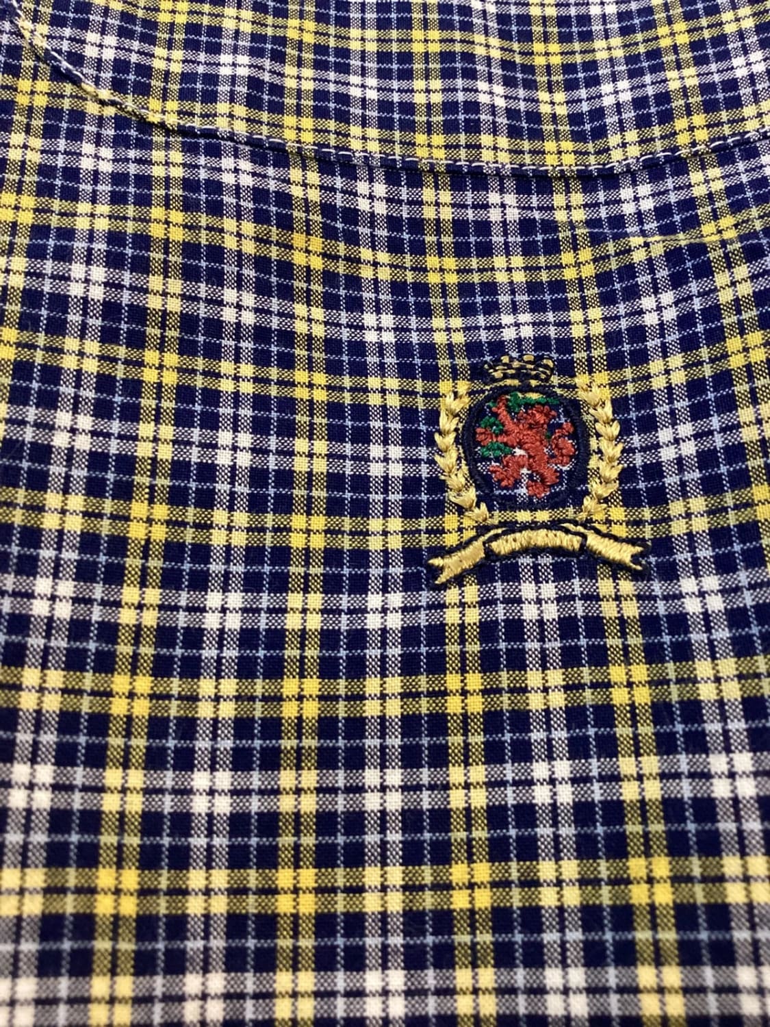 💚 Chemise Tommy Hilfiger - Homme M