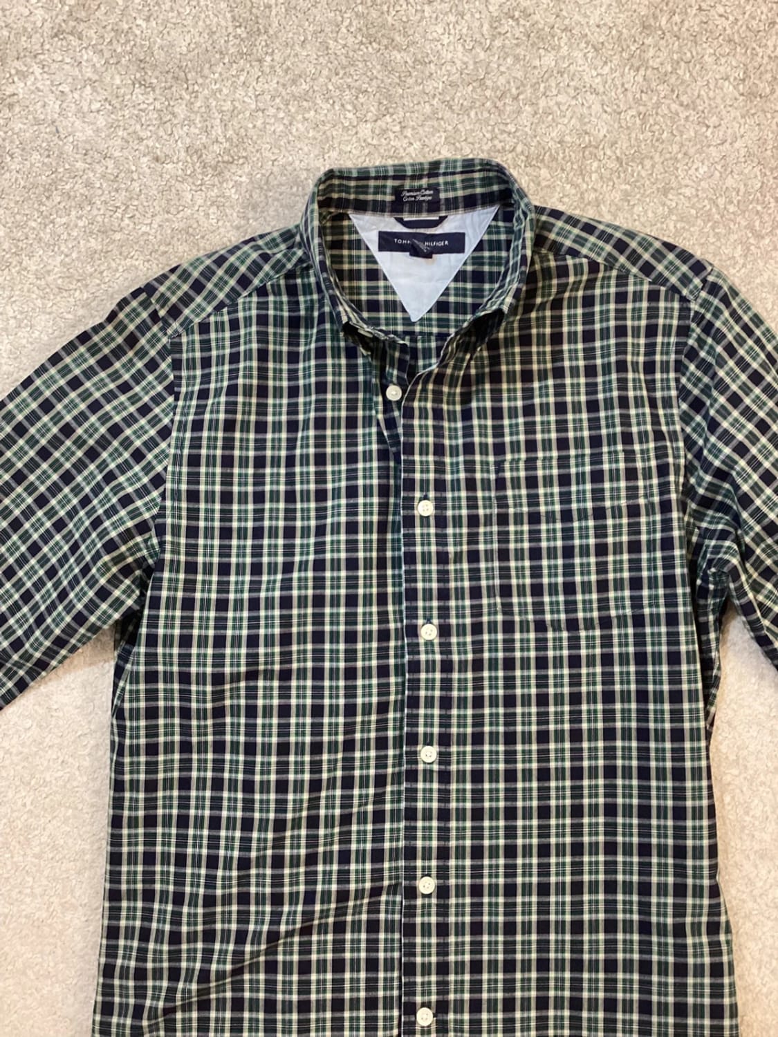 🖤 Chemise Tommy Hilfiger - Homme S