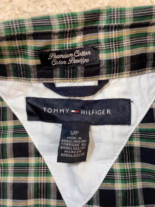 🖤 Chemise Tommy Hilfiger - Homme S