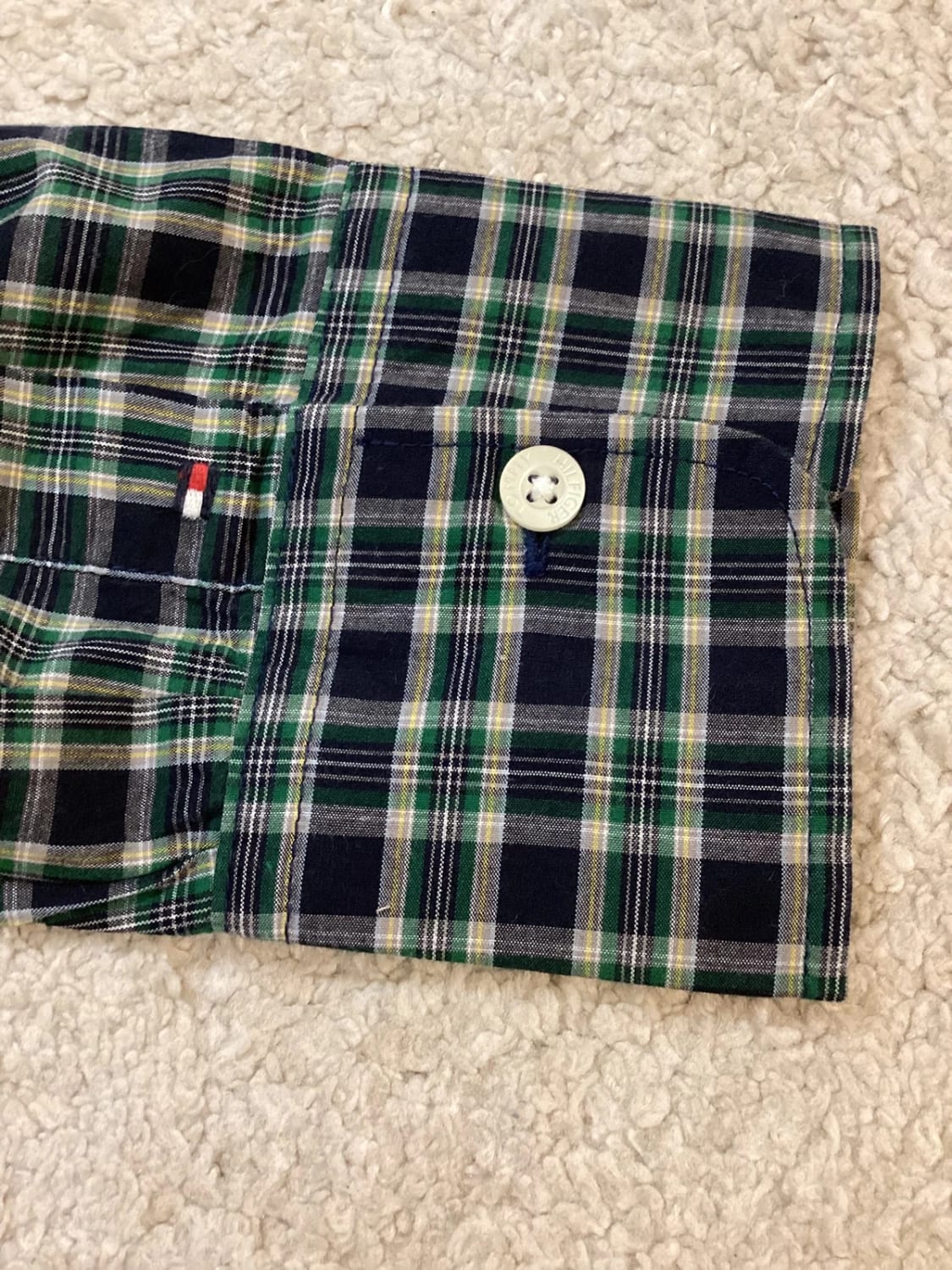 🖤 Chemise Tommy Hilfiger - Homme S