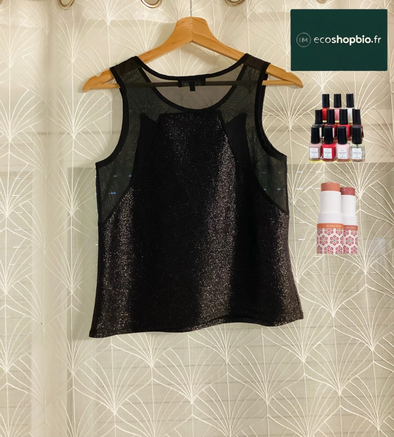 Blouse Morgan - Femme XS