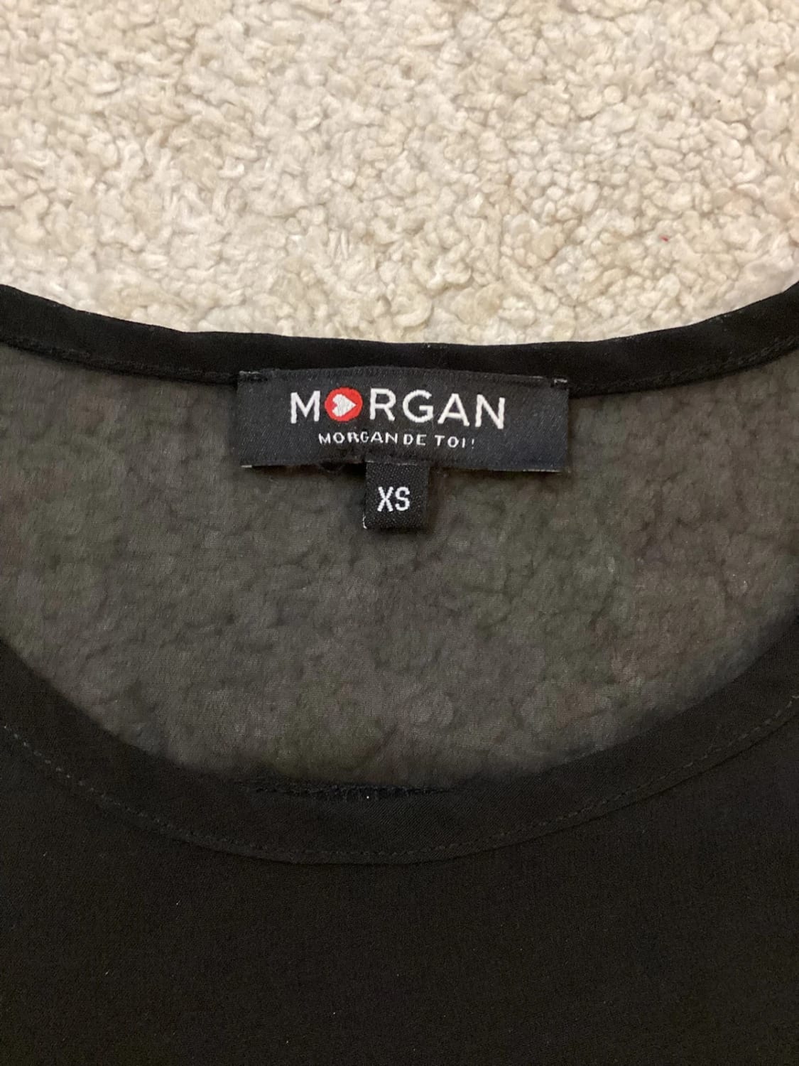 Blouse Morgan - Femme XS