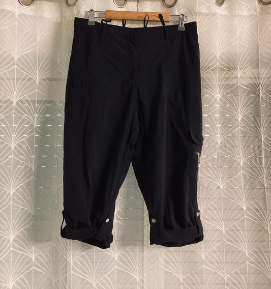 🖤 Pantalón Corto Alicia - Mujer IT48