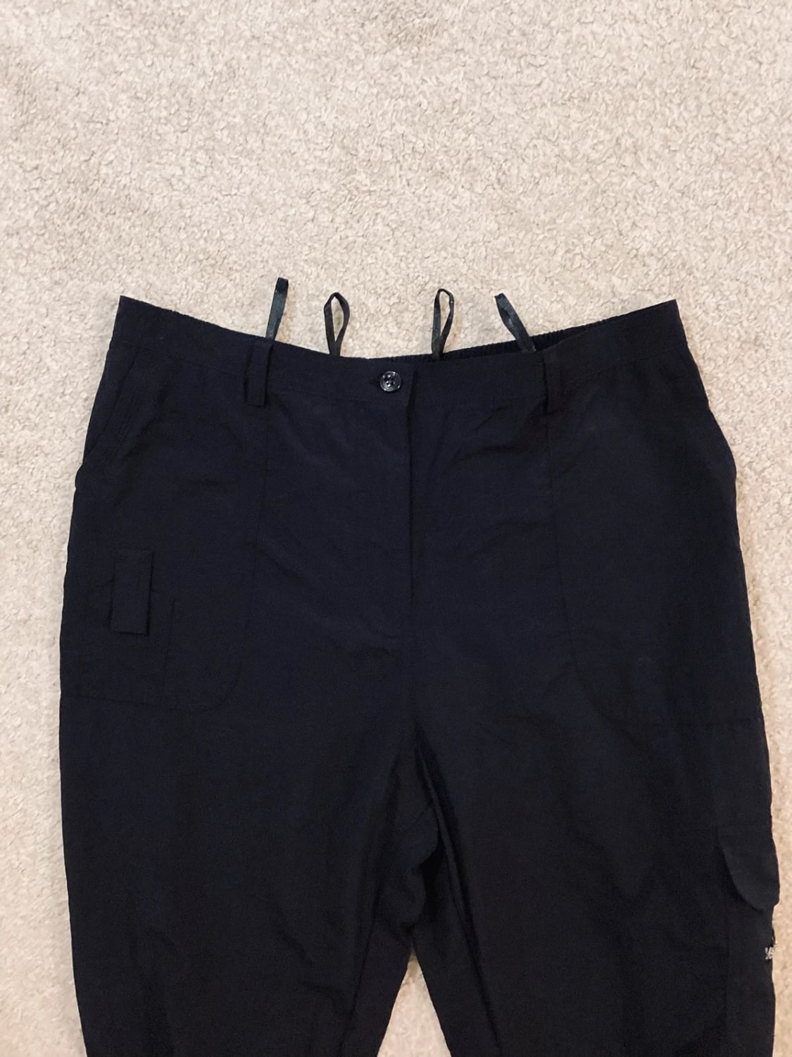 🖤 Pantalon Court Alicia - Femme IT48
