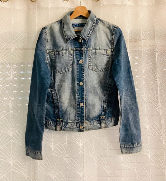👖 Veste en Jean Terranova - Femme M