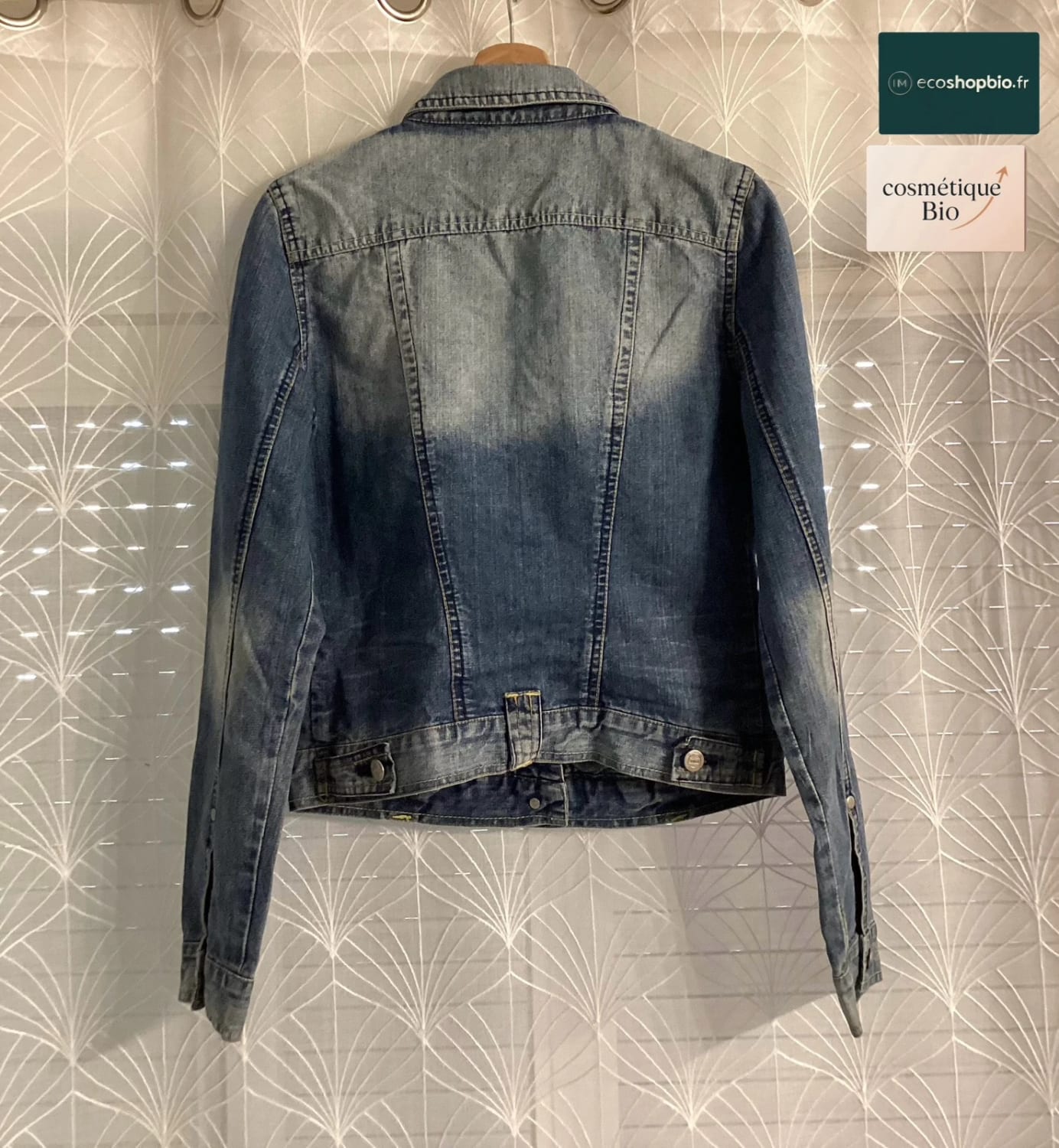 👖 Veste en Jean Terranova - Femme M