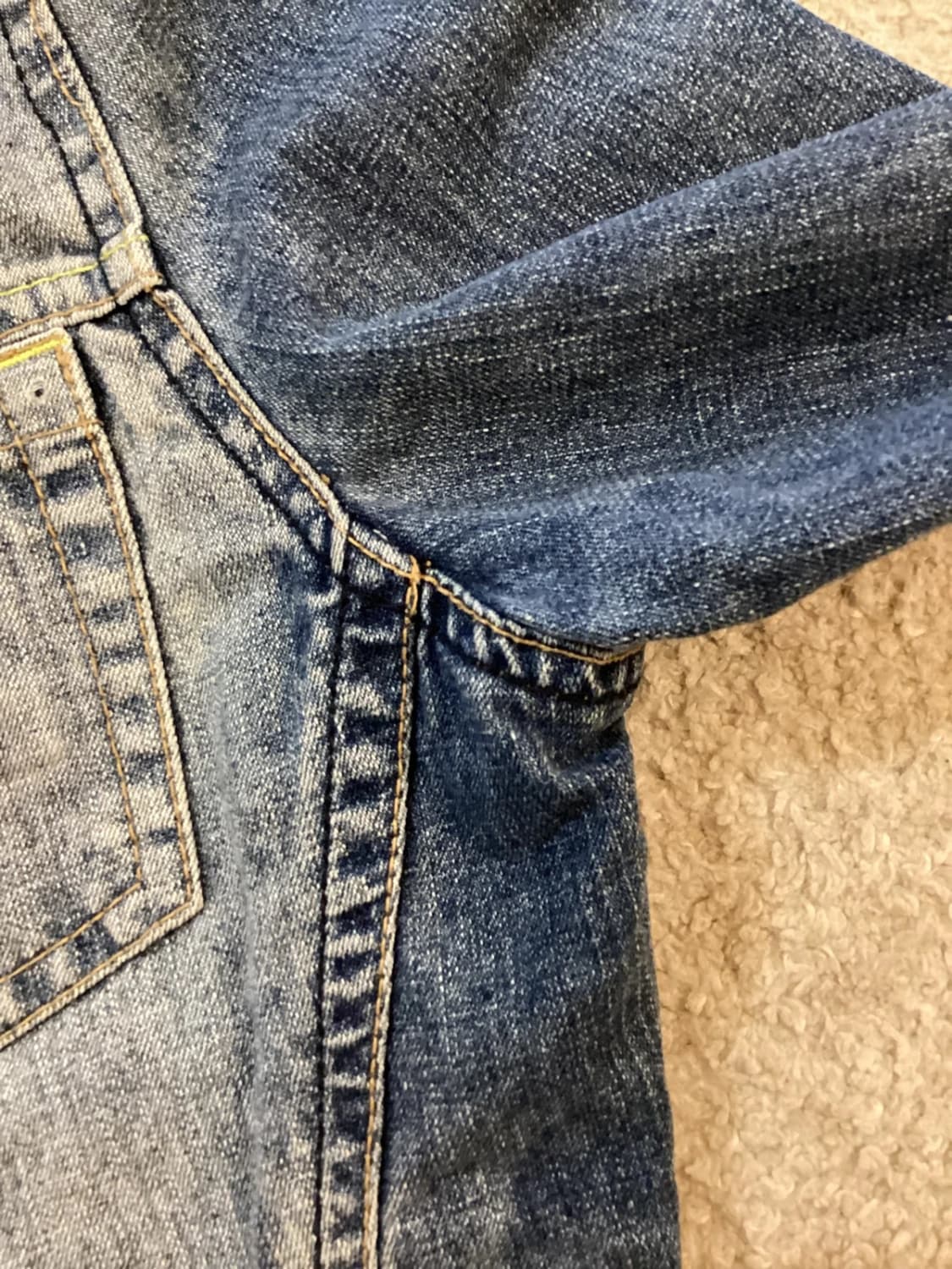 👖 Veste en Jean Terranova - Femme M