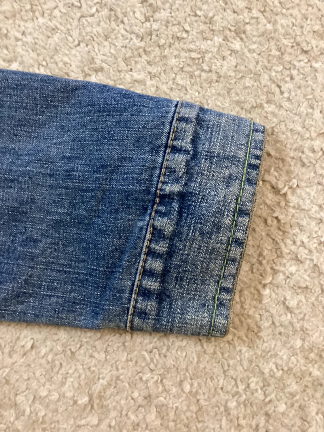 👖 Veste en Jean Terranova - Femme M