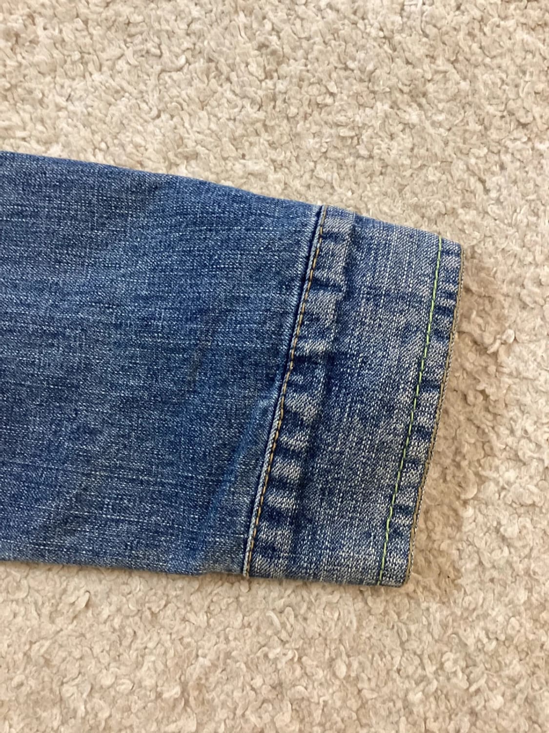 👖 Veste en Jean Terranova - Femme M