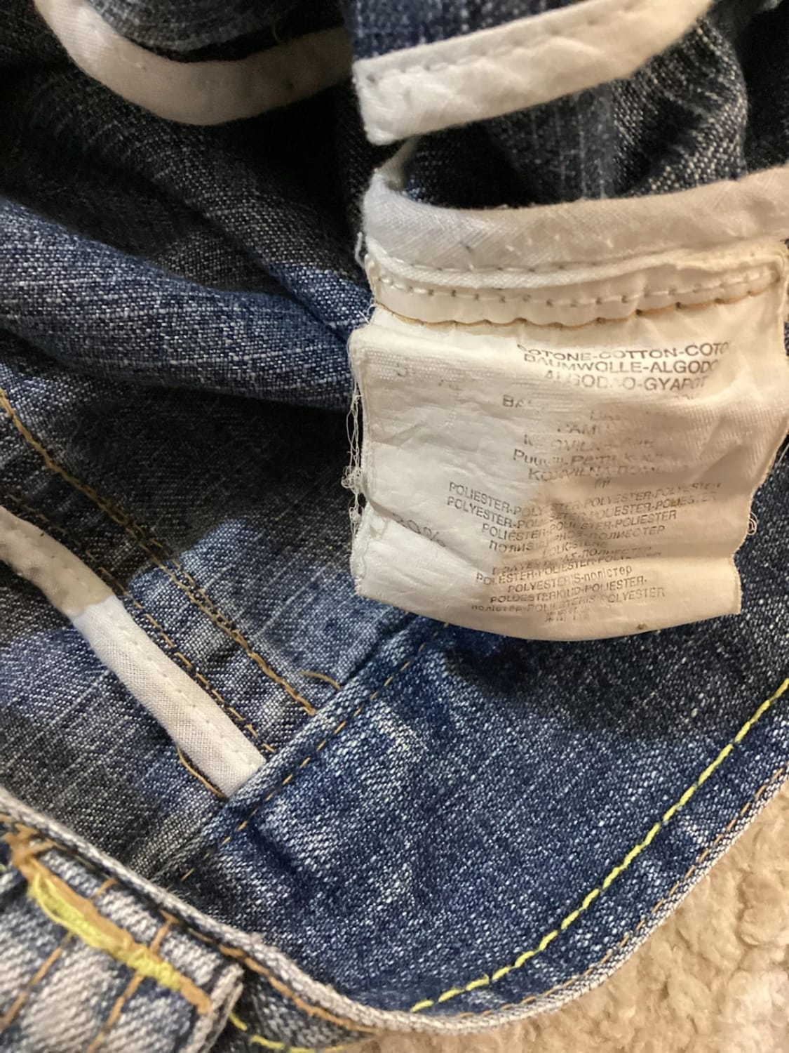👖 Veste en Jean Terranova - Femme M