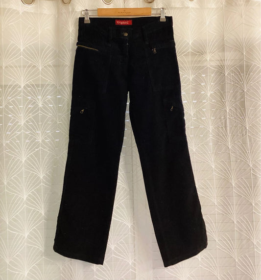 Pantaloni WPM Neri - Taglia W26
