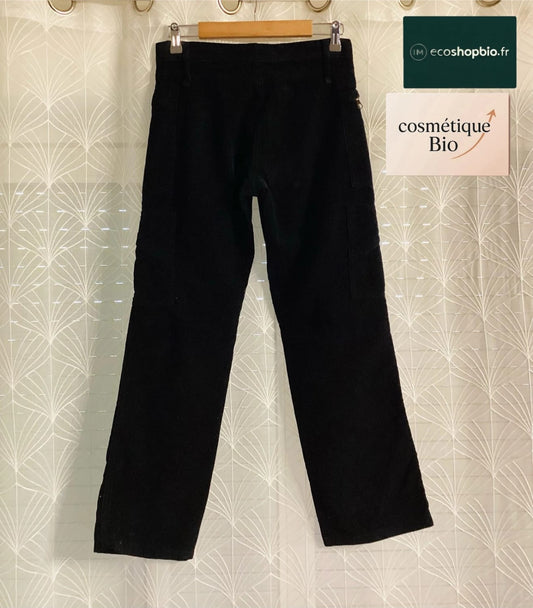 Pantaloni WPM Neri - Taglia W26