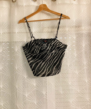 🌟 Top Castro - Femme S