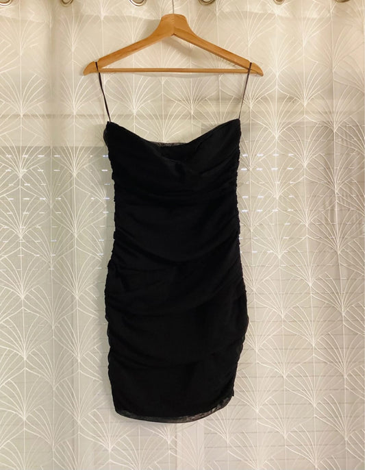 Robe Tally Weijl Noire - Taille L