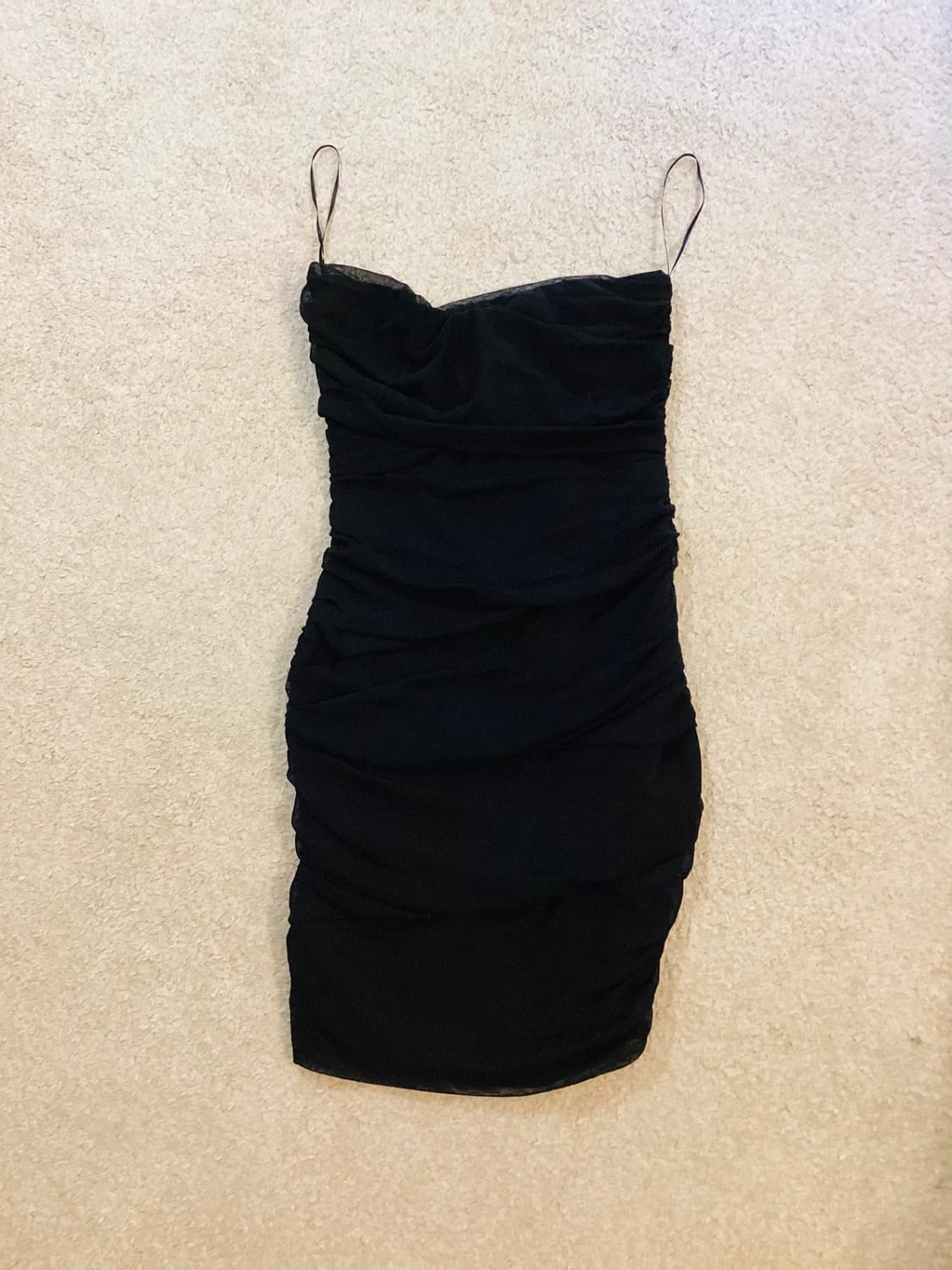 Robe Tally Weijl Noire - Taille L