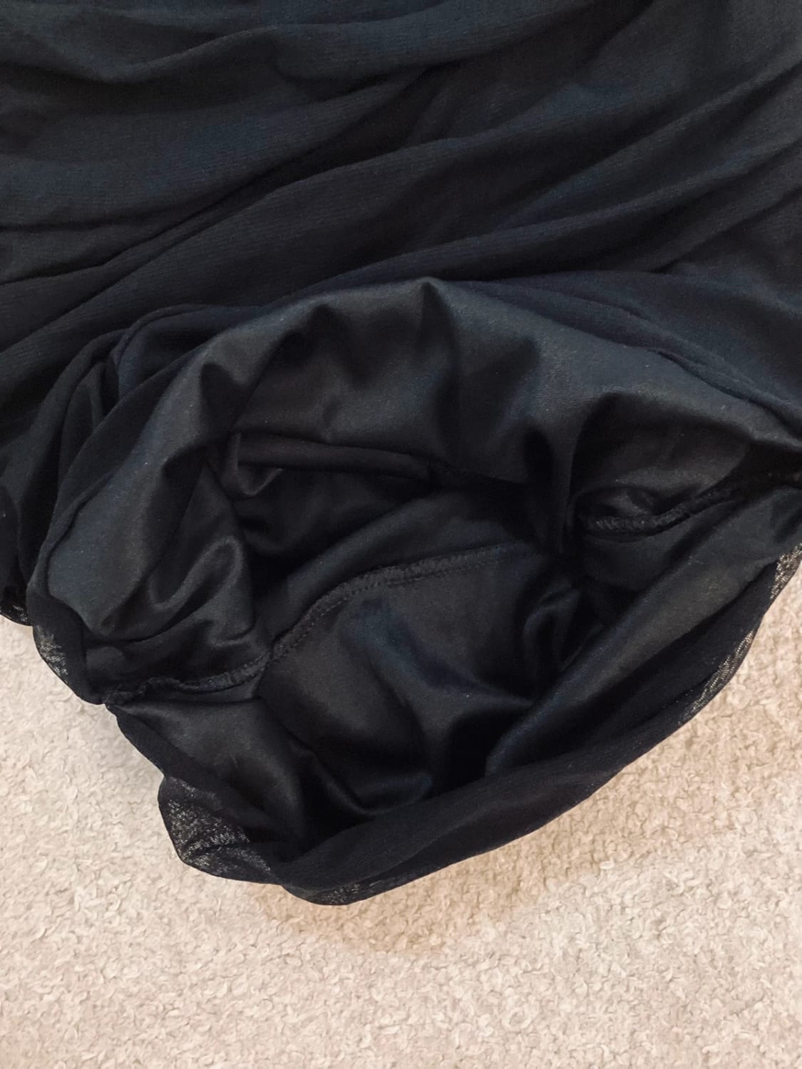 Robe Tally Weijl Noire - Taille L
