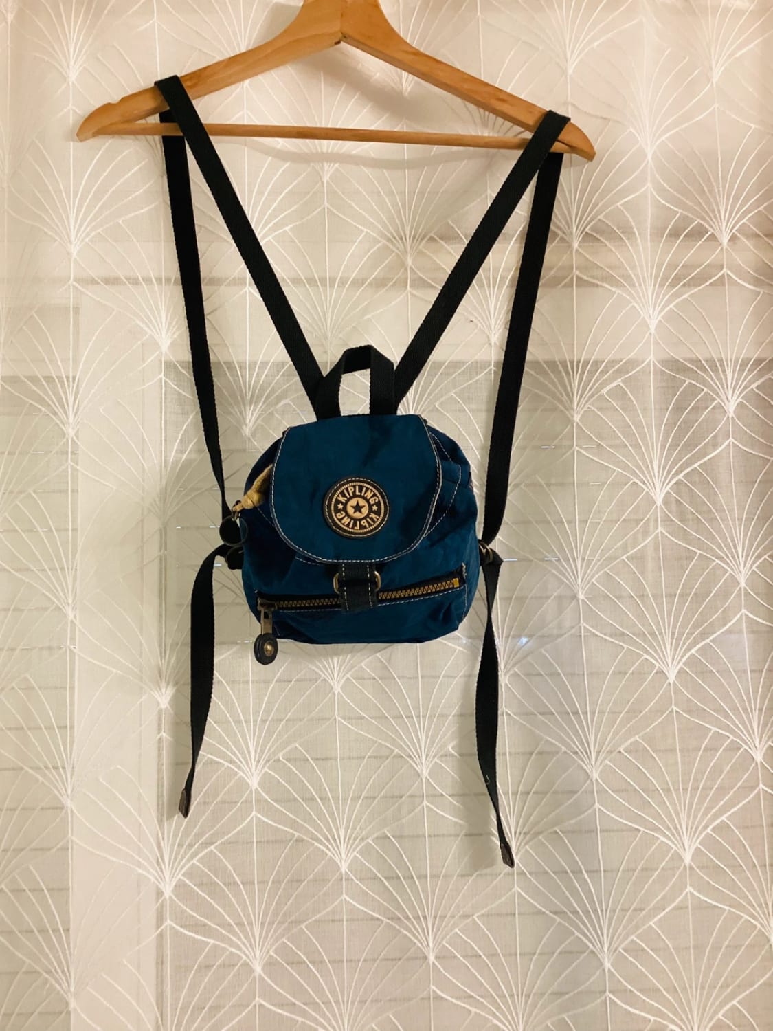 💙 Sac à Dos Kipling - Femme