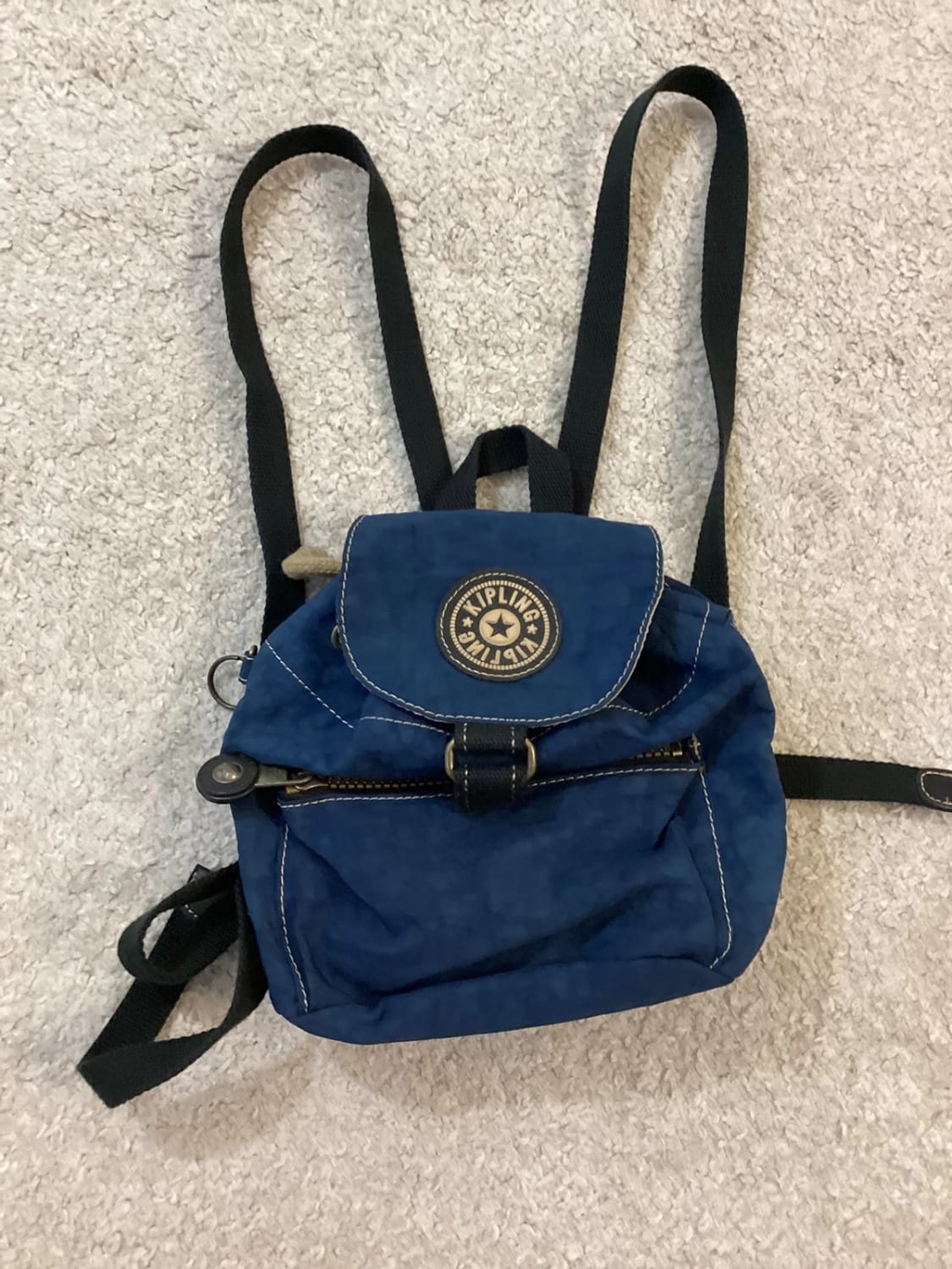 💙 Sac à Dos Kipling - Femme