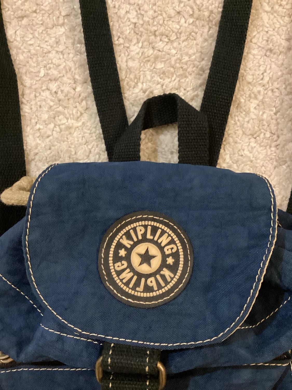 💙 Sac à Dos Kipling - Femme