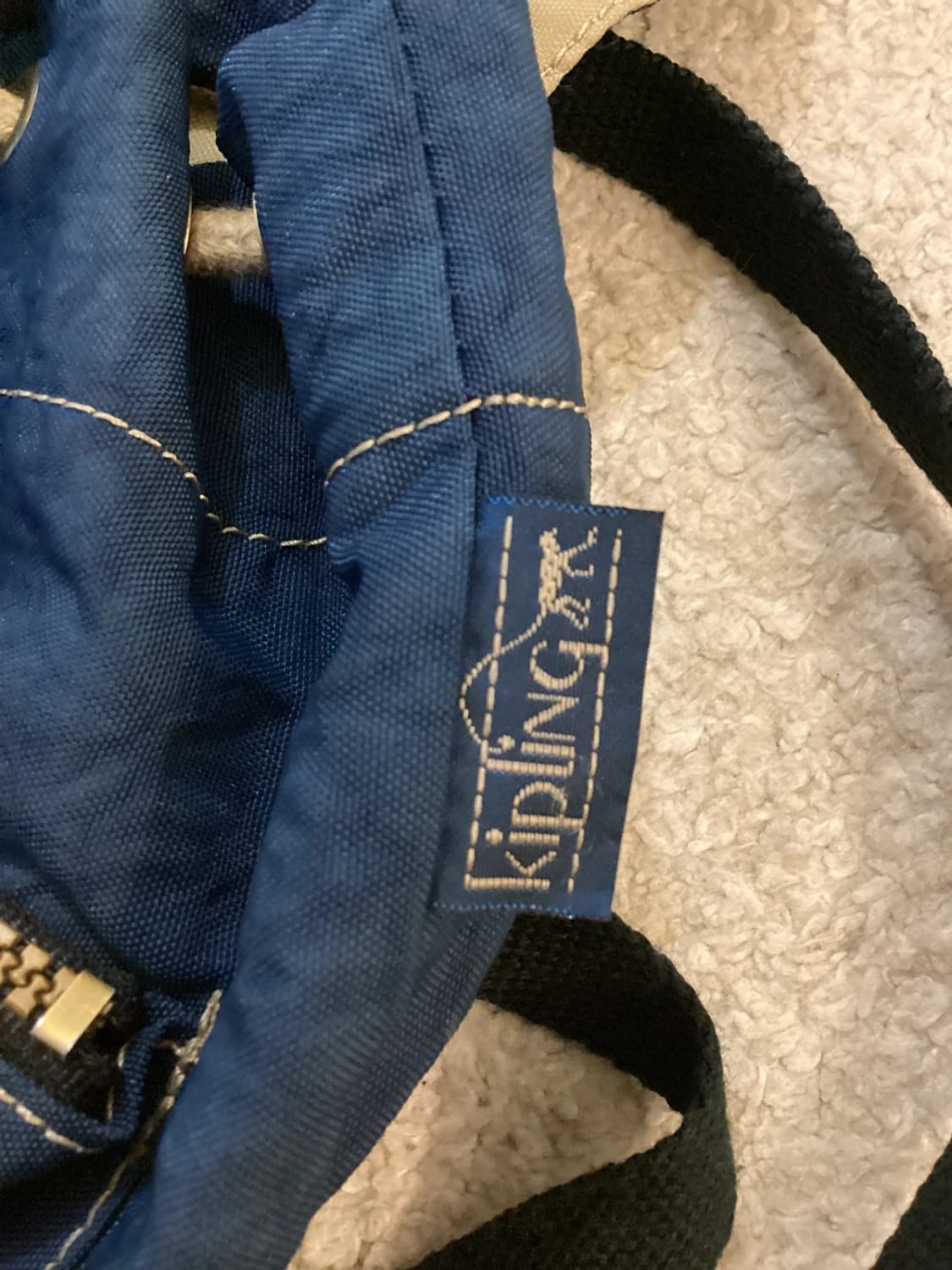 💙 Sac à Dos Kipling - Femme