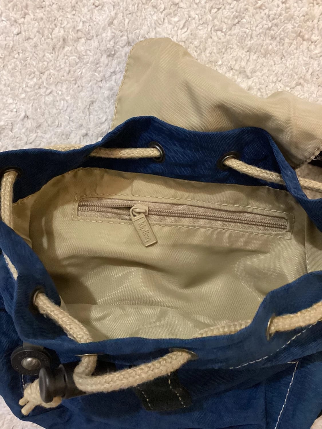 💙 Sac à Dos Kipling - Femme
