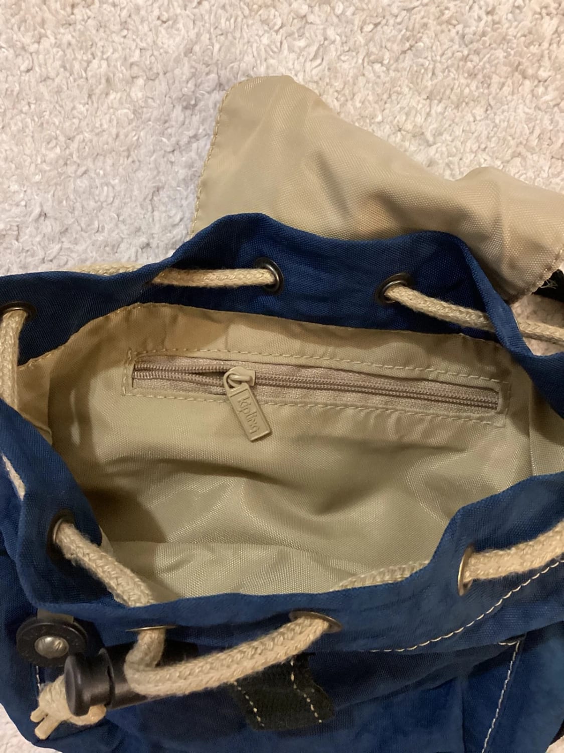 💙 Sac à Dos Kipling - Femme