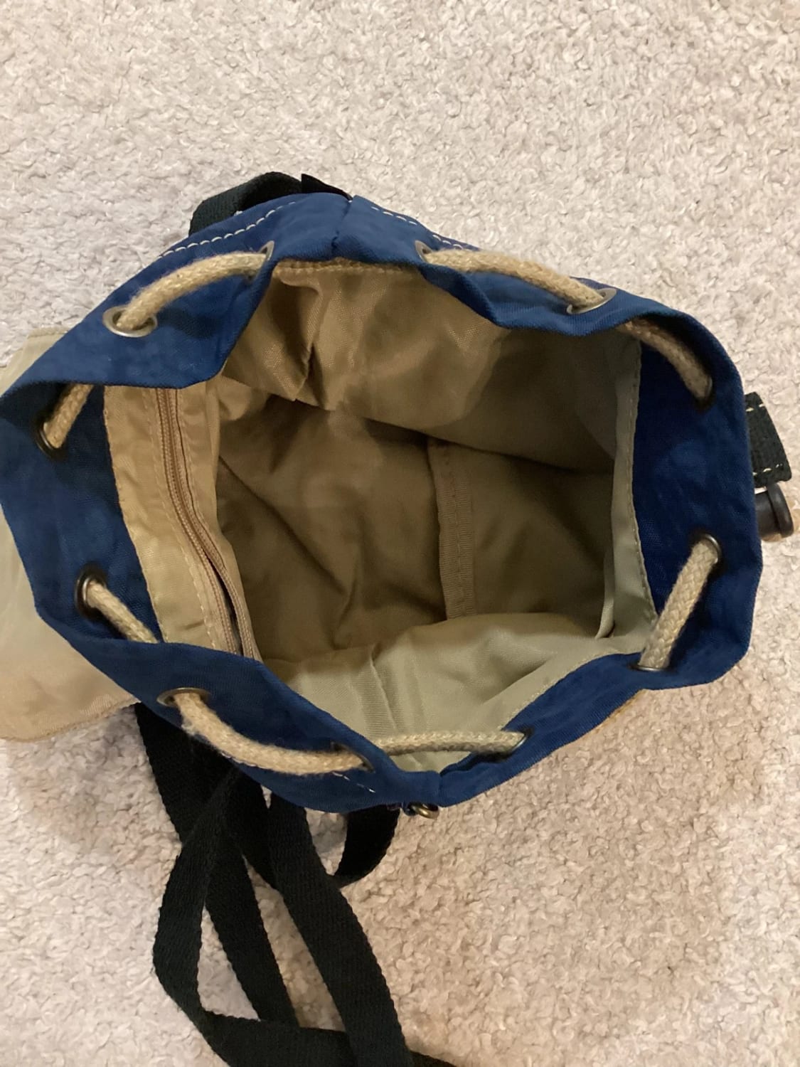 💙 Sac à Dos Kipling - Femme