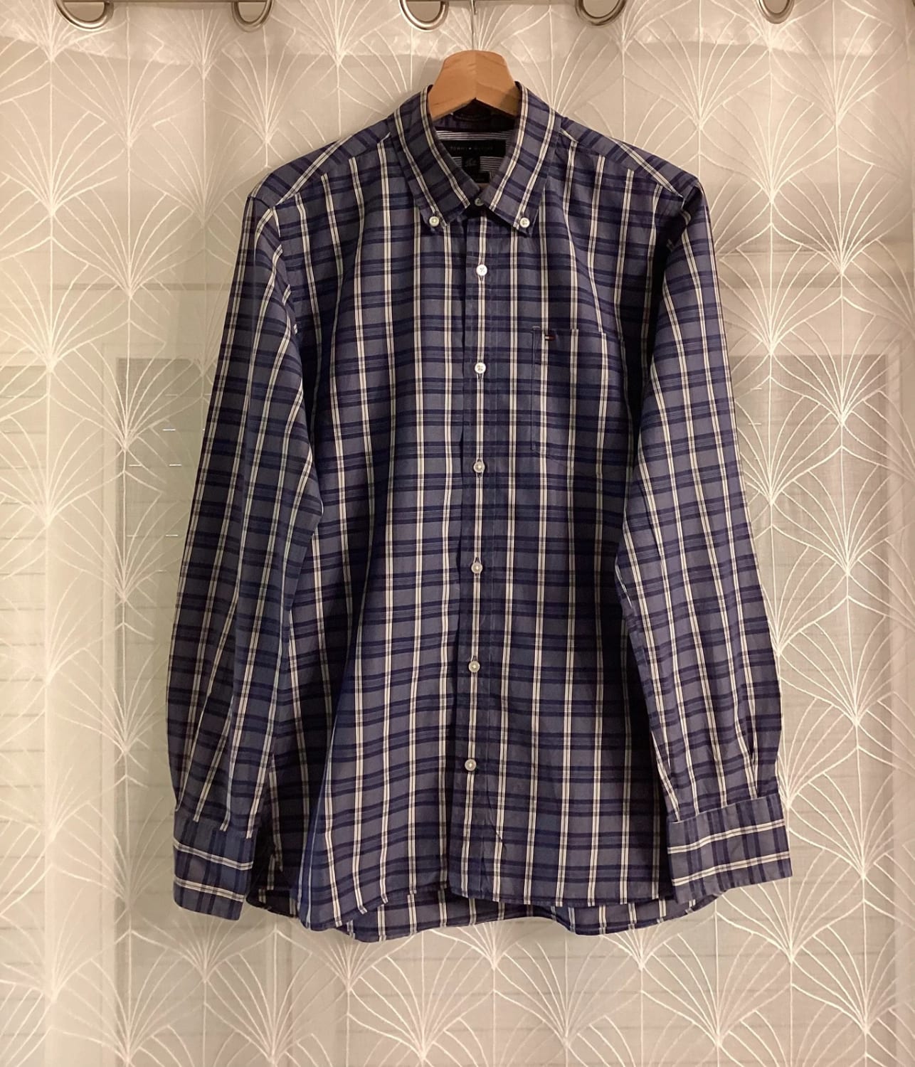 📏 Camicia Tommy Hilfiger - Uomo S/P