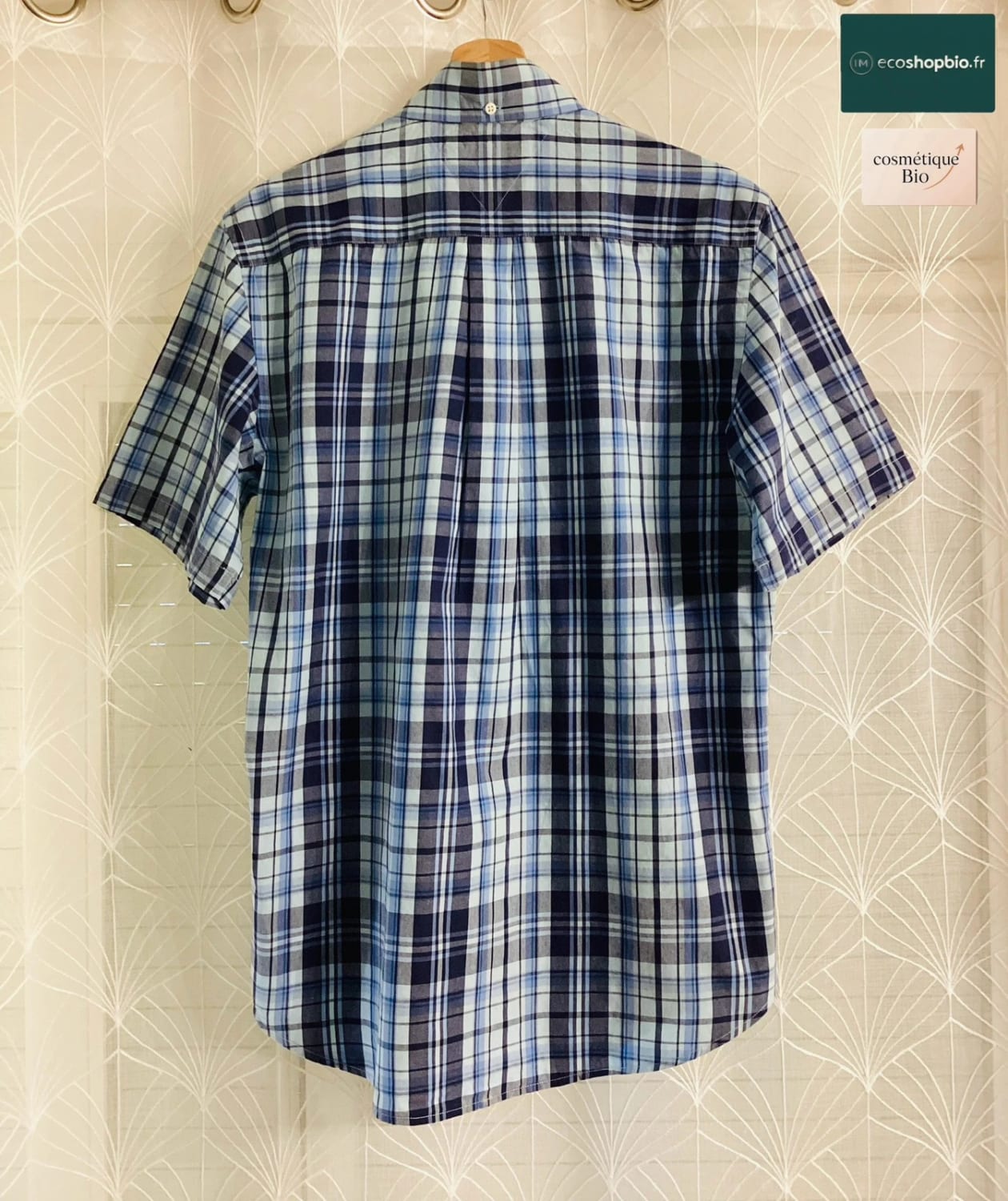 💙 Chemise Tommy Hilfiger - Homme S/P
