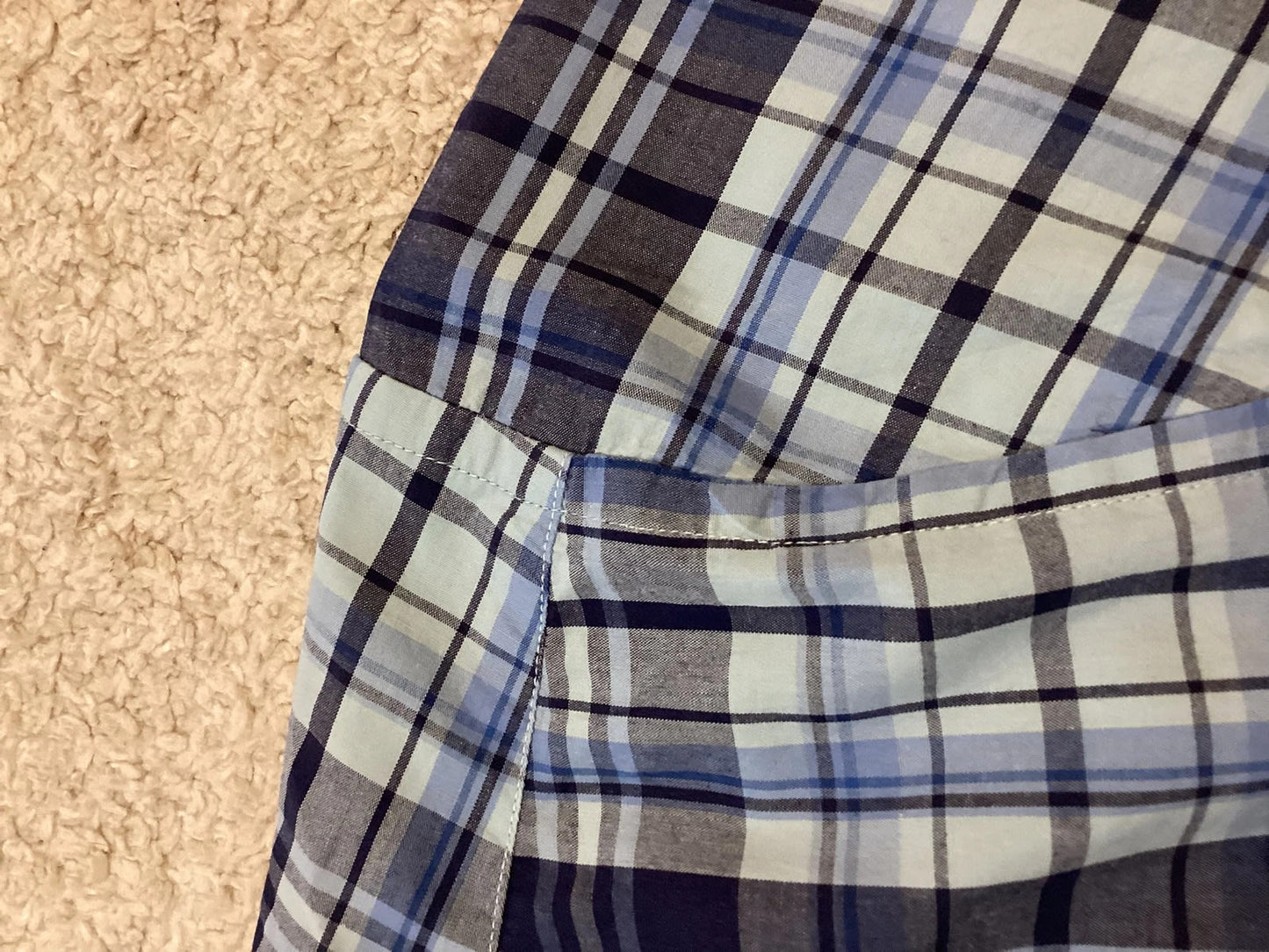 💙 Chemise Tommy Hilfiger - Homme S/P