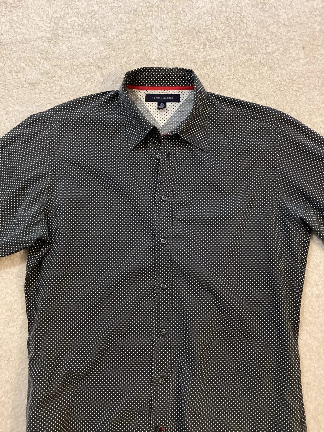 Camisa Tommy Hilfiger - Homem M