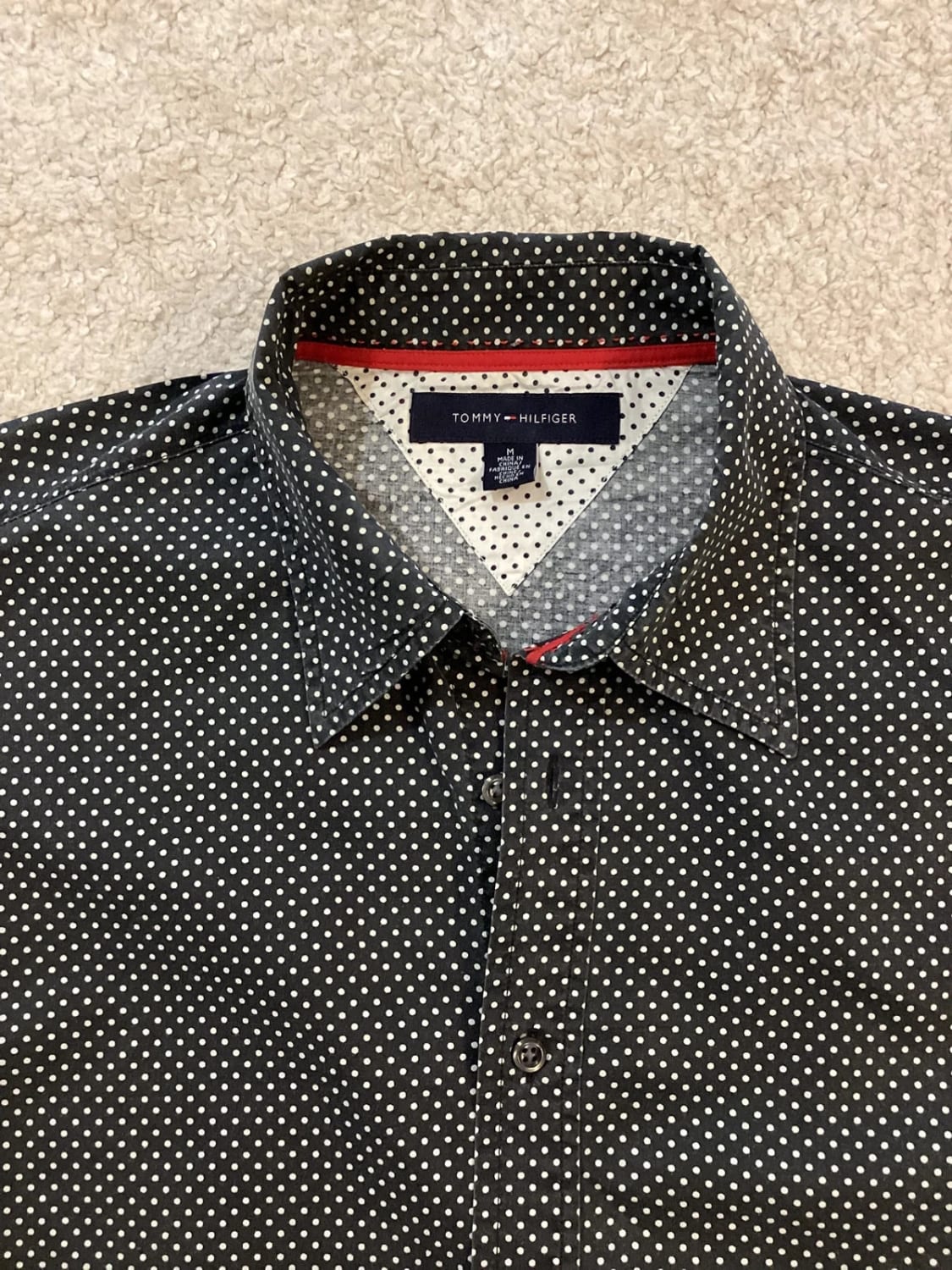 Camisa Tommy Hilfiger - Homem M